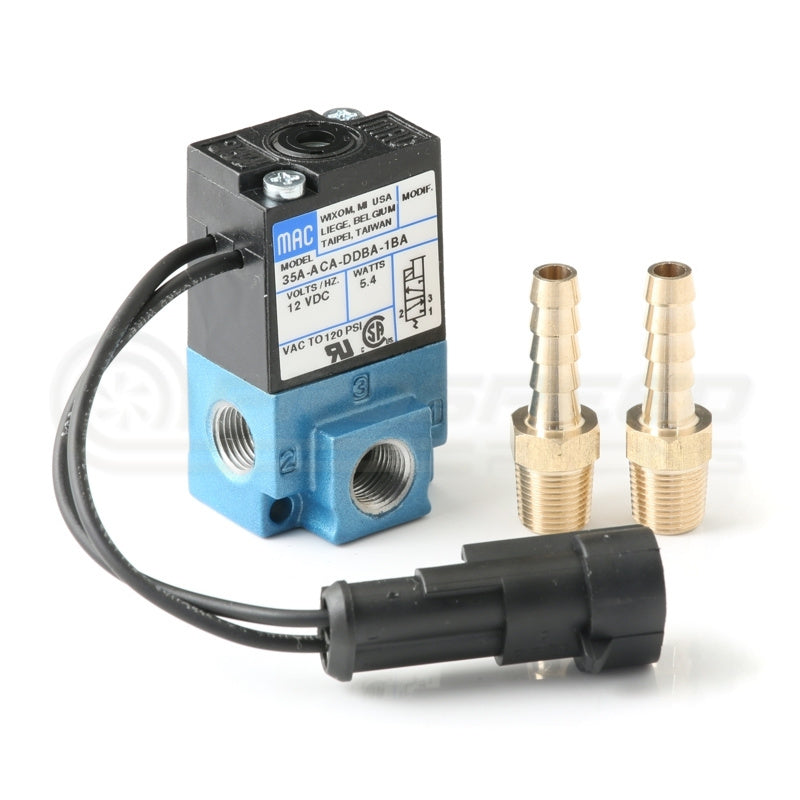 GFB Replacment G-Force 3-Port Boost Solenoid 3835 | Pro Speed Racing