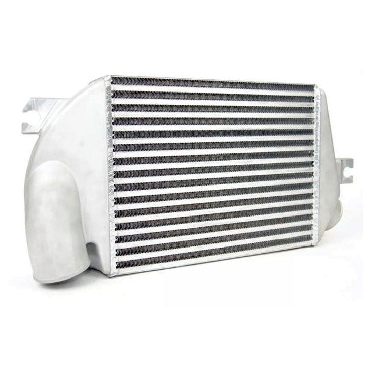 Garrett PowerMax Intercooler Raw Finish