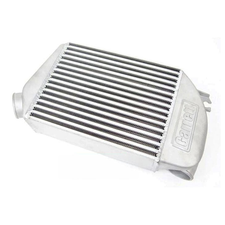 Garrett PowerMax Intercooler Raw Finish