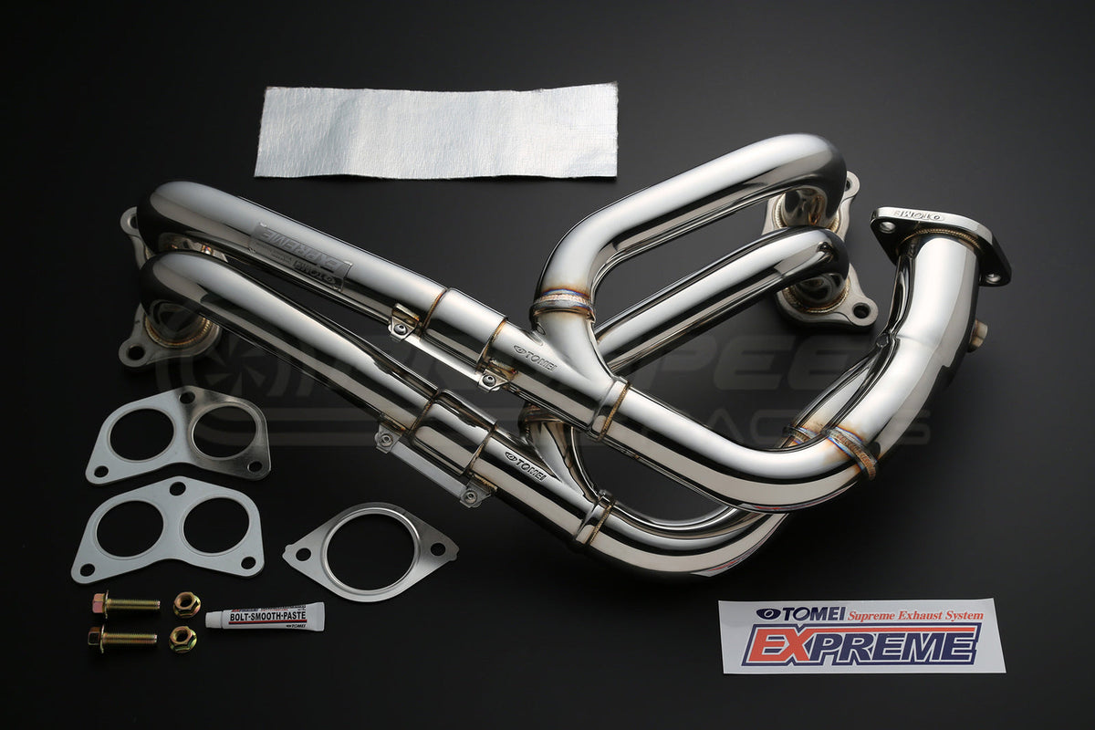 Tomei Equal Length Headers