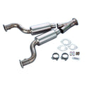 Tomei Titanium Resonated Y-Pipe