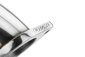 Tomei Expreme Stainless Steel Over Pipe
