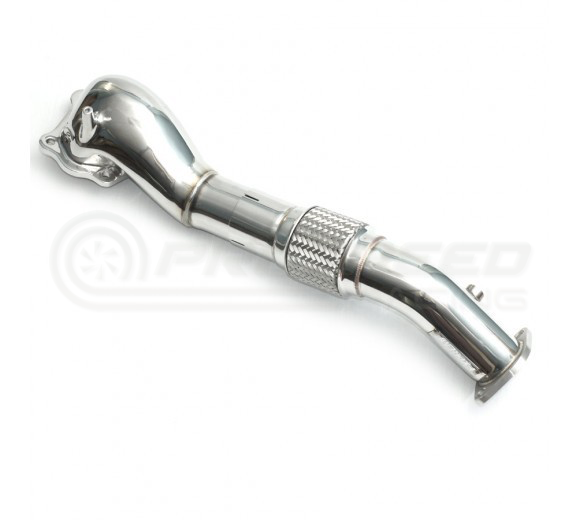Tomei Expreme Big Mouth Turbo Outlet/Front Pipe