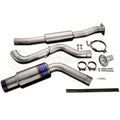 Tomei Expreme 80mm Titanium Cat Back Exhaust Single Exit