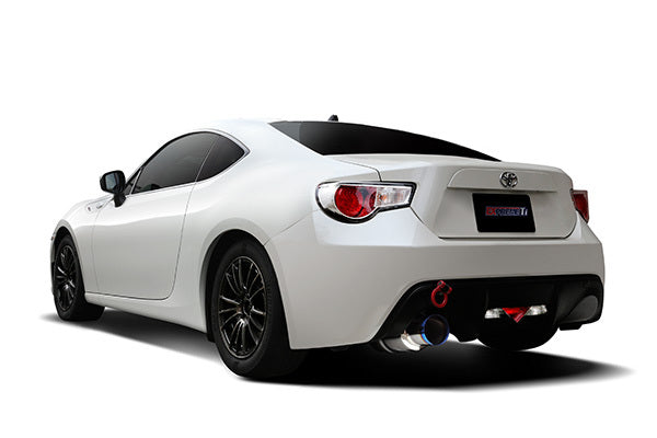 Tomei Expreme Type 80 Titanium Cat Back Exhaust Single Exit