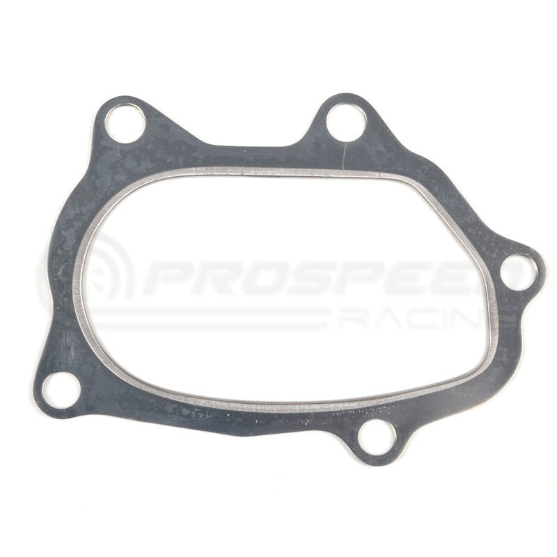 Subaru Genuine OEM Turbo to Down Pipe Gasket image 1