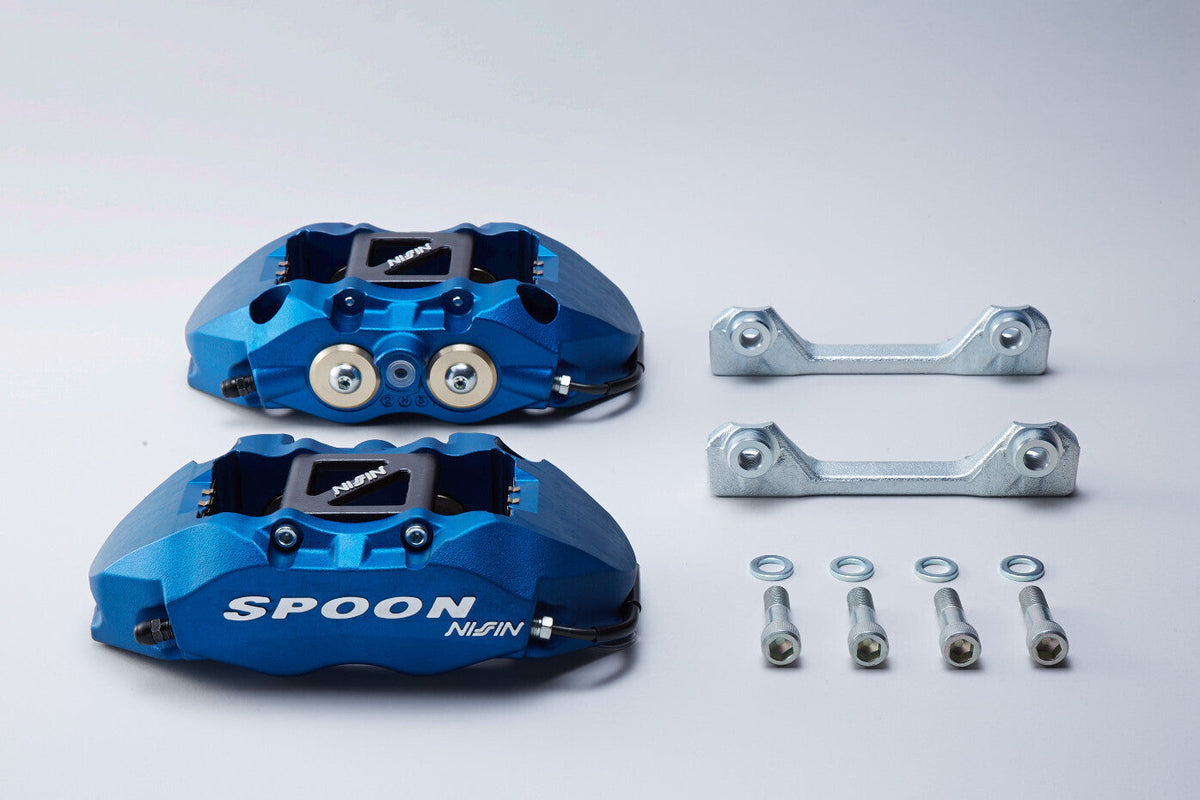 Spoon Sports Monoblock Brake Caliper Set 45020-MBF-G01 | Pro Speed Racing