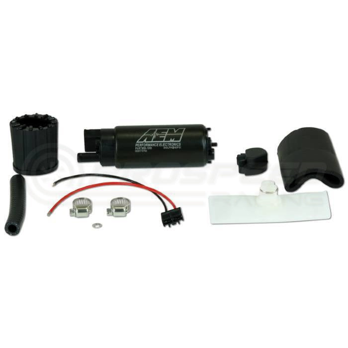 AEM 340LPH Petrol Fuel Pump Kit image 1