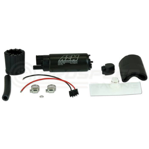AEM 340LPH Petrol Fuel Pump Kit image 1
