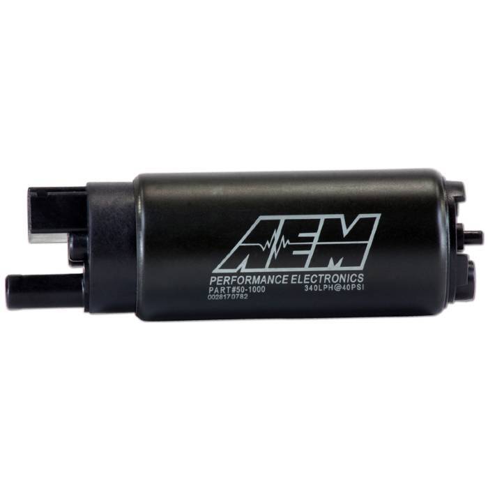 AEM 340LPH Petrol Fuel Pump Kit image 2