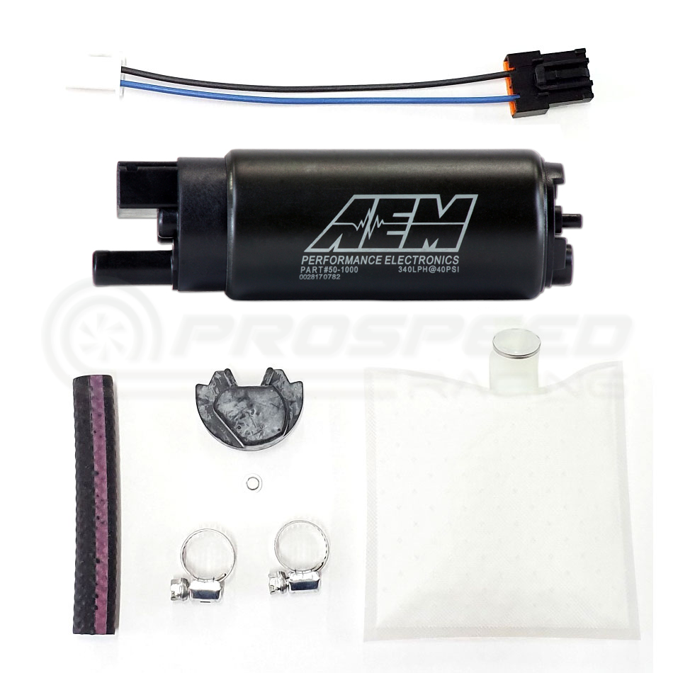 AEM 340LPH Petrol Fuel Pump Kit image 1