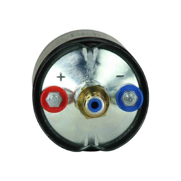 AEM 400LPH Metric Inline High Flow Fuel Pump