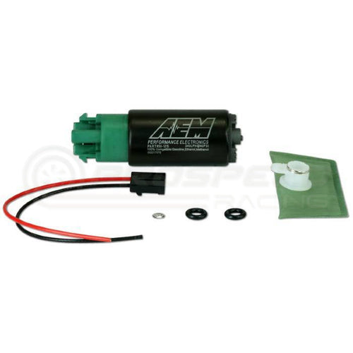AEM 340LPH E85 Safe Fuel Pump Kit