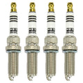 HKS Super Fire Racing Spark Plug Set of 4 - M45HL Type (Heat Range #9) image 1