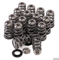 GSC High Pressure Conical Spring Set with Titanium Retainers/Chromoly Seats image 1