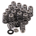 GSC Conical Valve Spring Set with Titanium Retainers/Chromoly Seats image 1