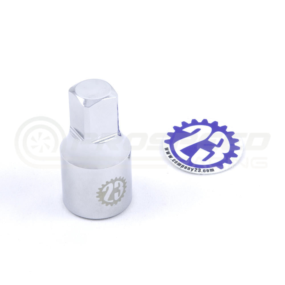 Company23 Rear Differential 13mm Square Drain Socket Tool image 1