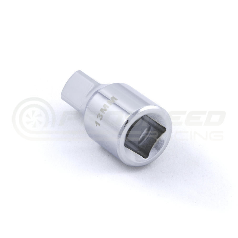 Company23 Rear Differential 13mm Square Drain Socket Tool image 2