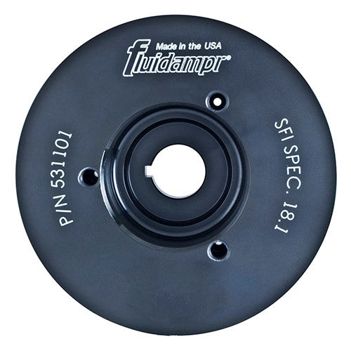 Fluidampr Steel Internally Balanced Damper image 2