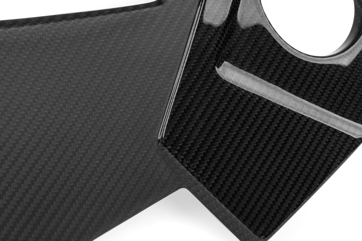 APR Carbon Fibre Engine Cover - Audi RS6/RS7 C8 EA825 4.0T - MS100253