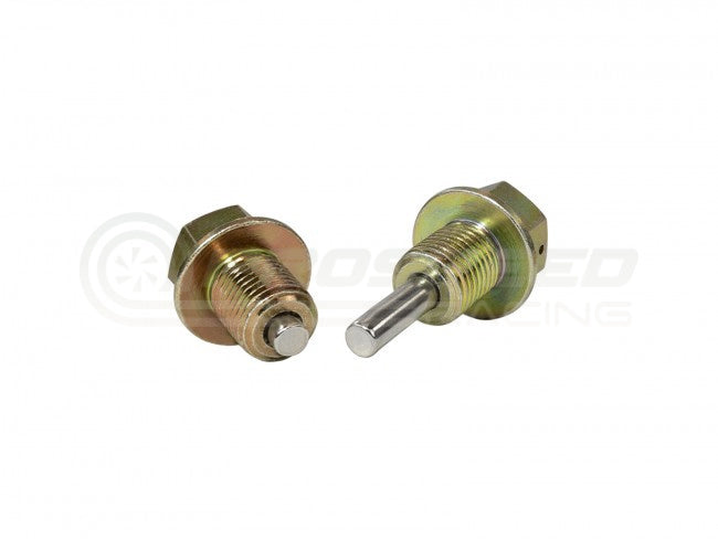 Skunk2 Magnetic Engine/Transmission Oil Drain Plug Set M14x1.5 image 2