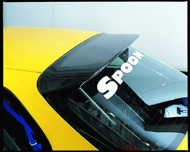 Spoon Sports Carbon Rear Wing 68800-EKA-010 | Pro Speed Racing