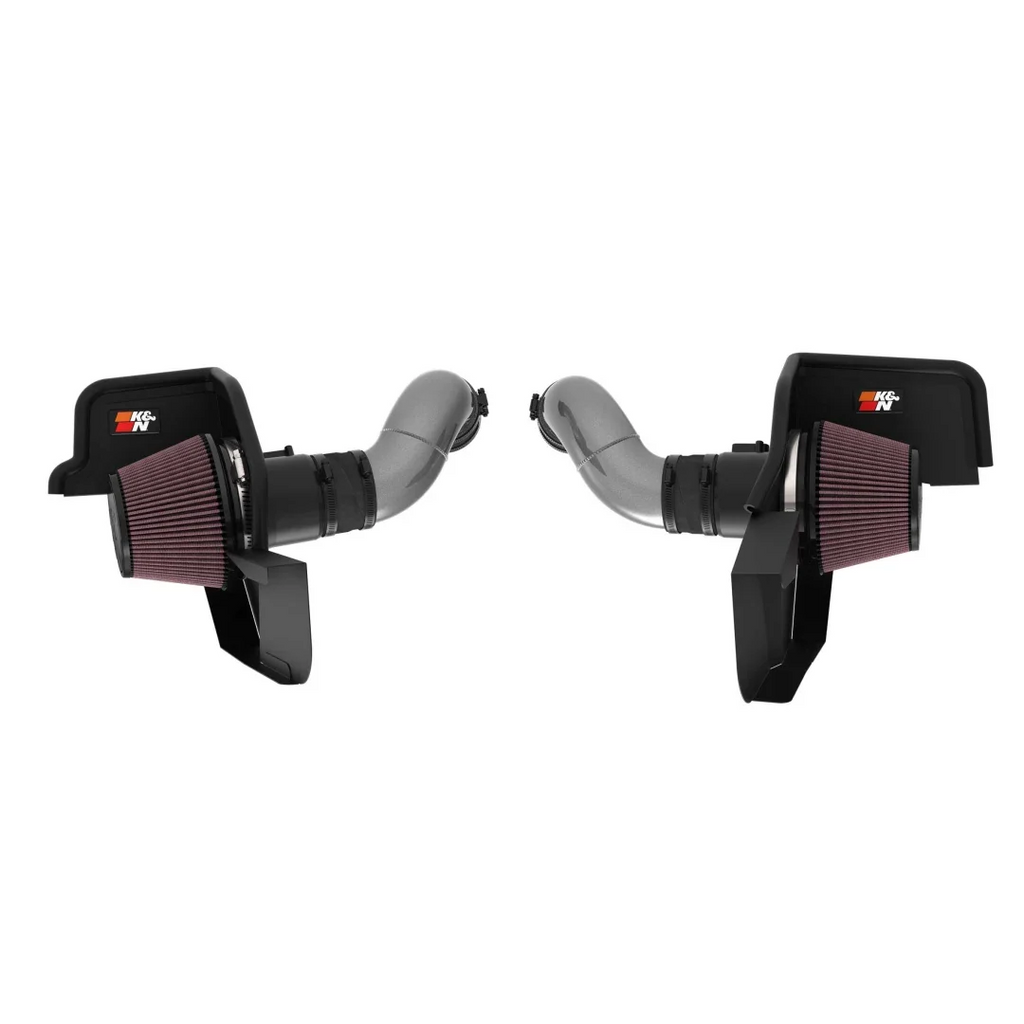 K&N Typhoon High Flow Cold Air Intake System