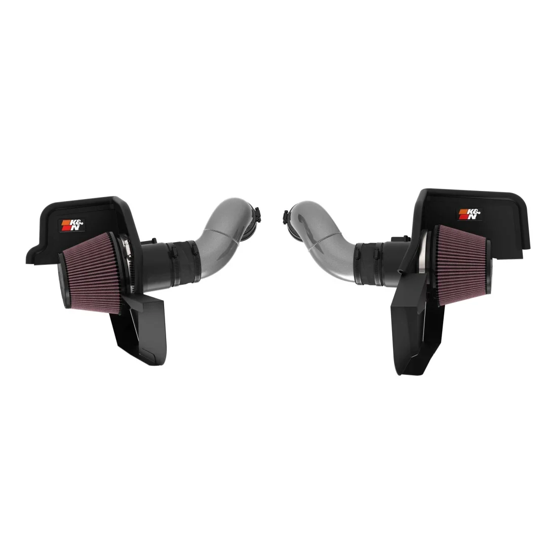 K&N Typhoon High Flow Cold Air Intake System