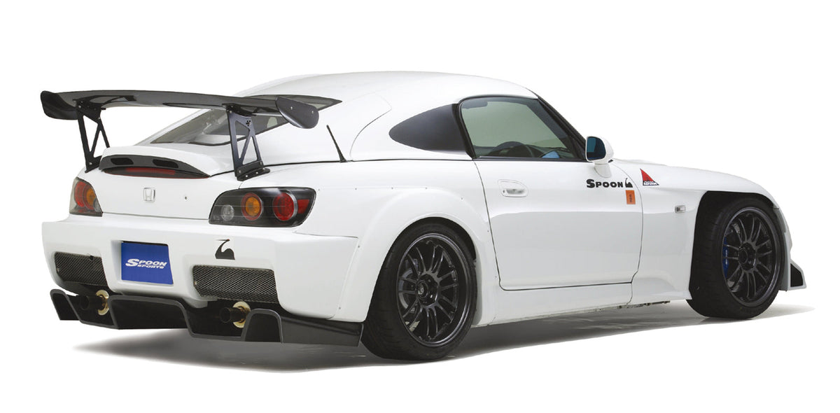 Spoon Sports Coupe Hardtop image 3