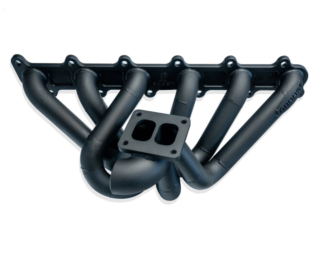 6Boost Ford Barra BA-FG T4 exhaust manifold