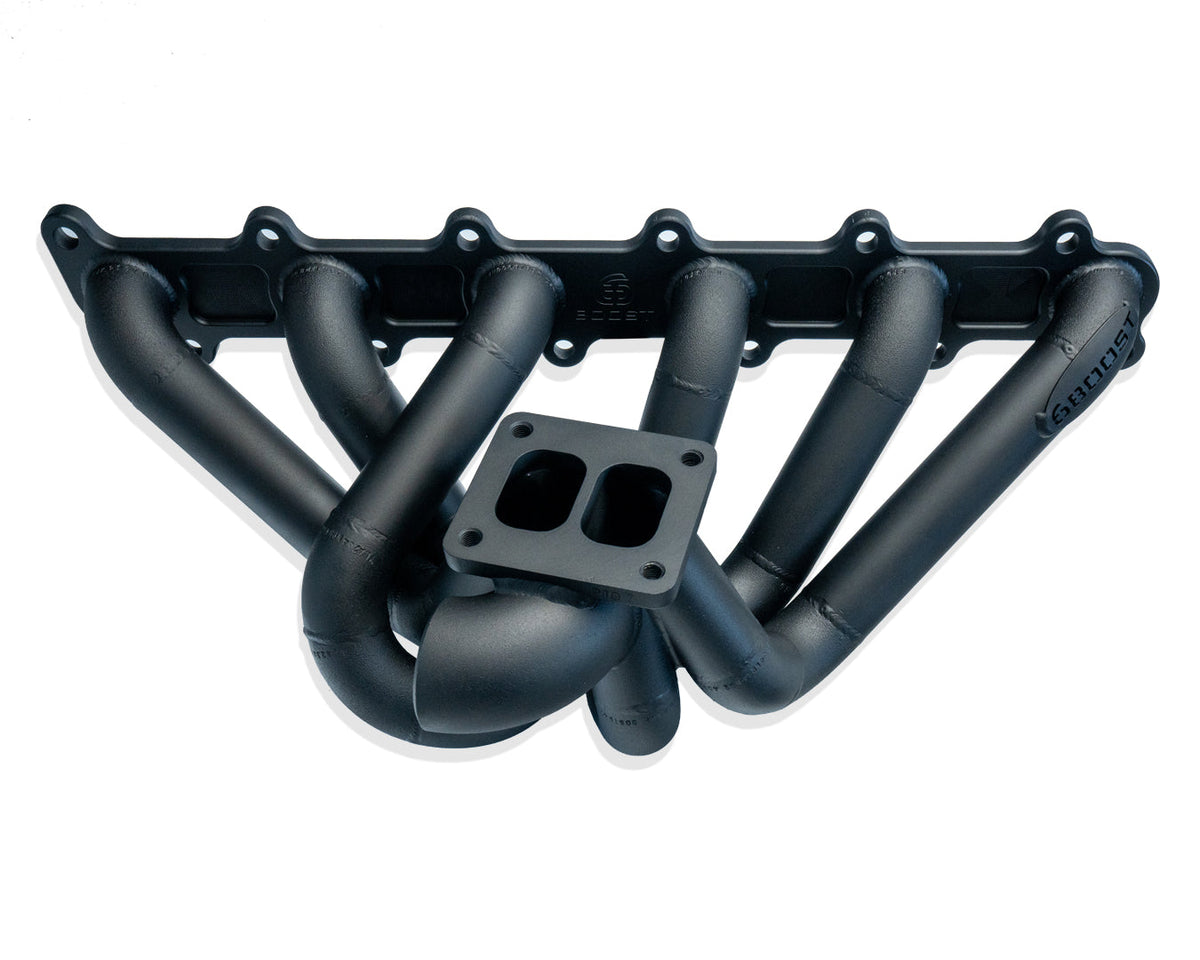 6Boost Ford Barra BA-FG T4 exhaust manifold