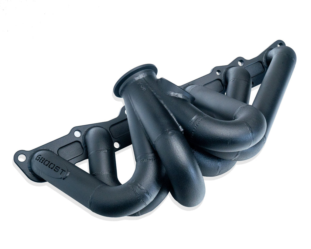 6Boost Nissan RB25/30 DOHC V-band exhaust manifold