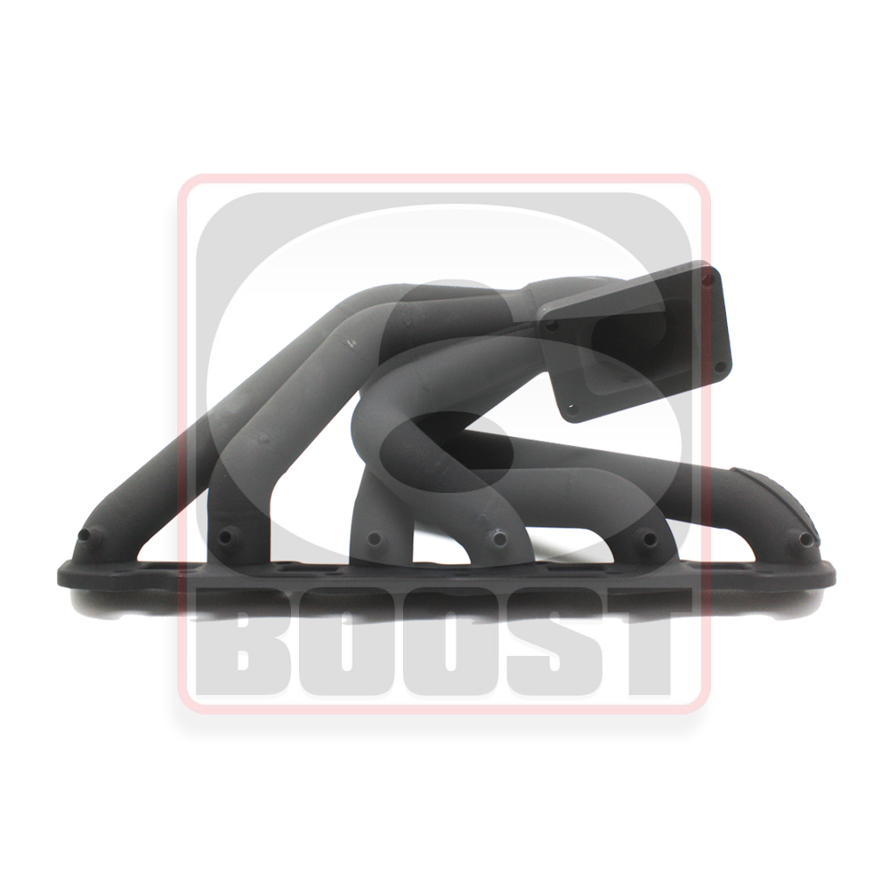 6Boost RB30ET SOHC Pro Mod exhaust manifold