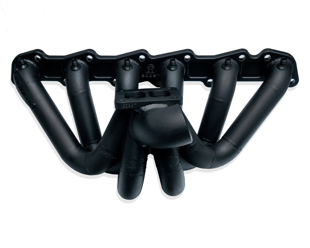 6Boost RB30ET SOHC T4 exhaust manifold