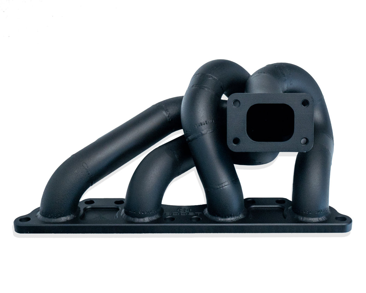 6Boost Nissan SR20 T25 exhaust manifold