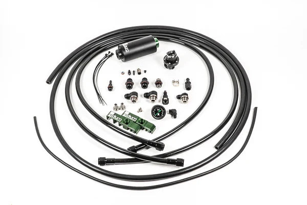 Radium Fuel Hanger Plumbing Kit - Microglass Filter 20-1175-05 image 1