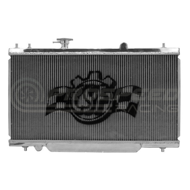CSF Racing 1-Row 31mm Ultra High Performance Aluminium Radiator image 1