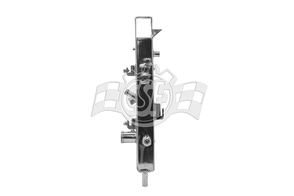 CSF Racing 1-Row 31mm Ultra High Performance Aluminium Radiator image 3