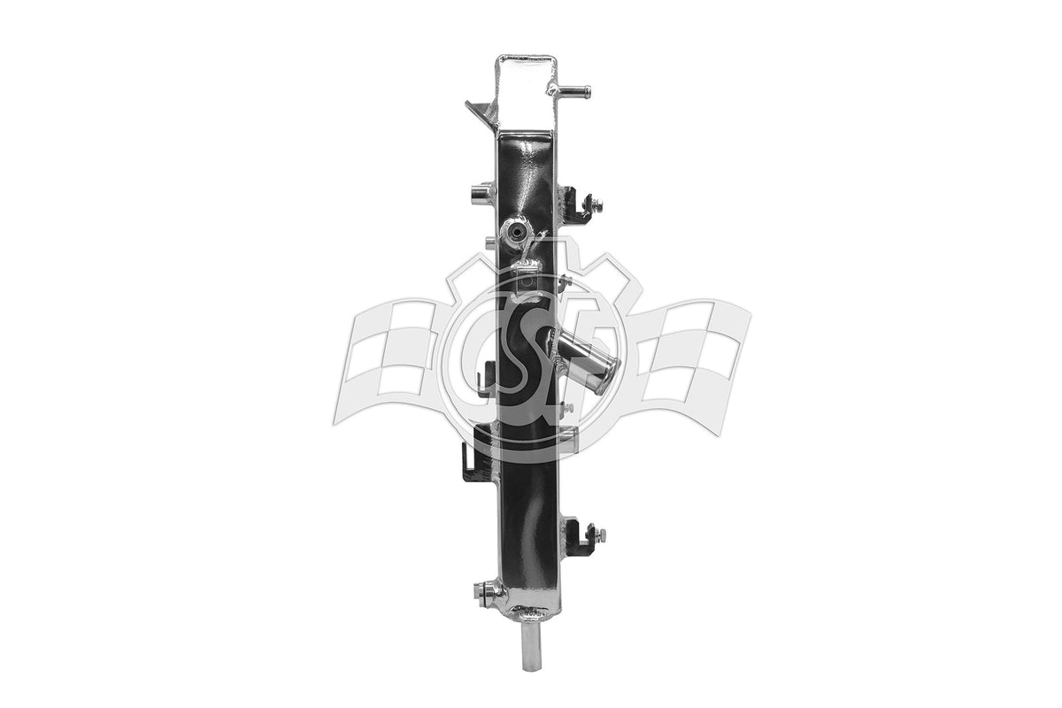CSF Racing 1-Row 31mm Ultra High Performance Aluminium Radiator image 2