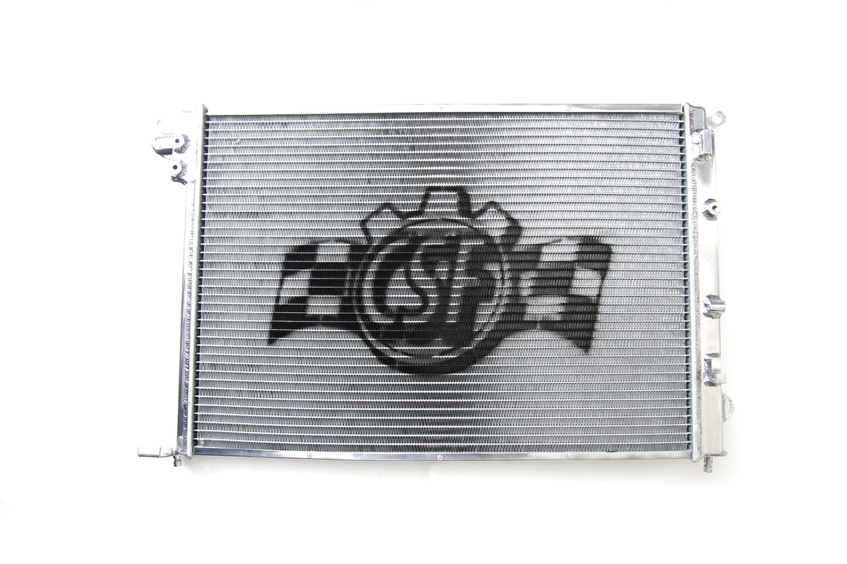CSF Racing 1-Row 31mm Ultra High Performance Aluminium Radiator image 2