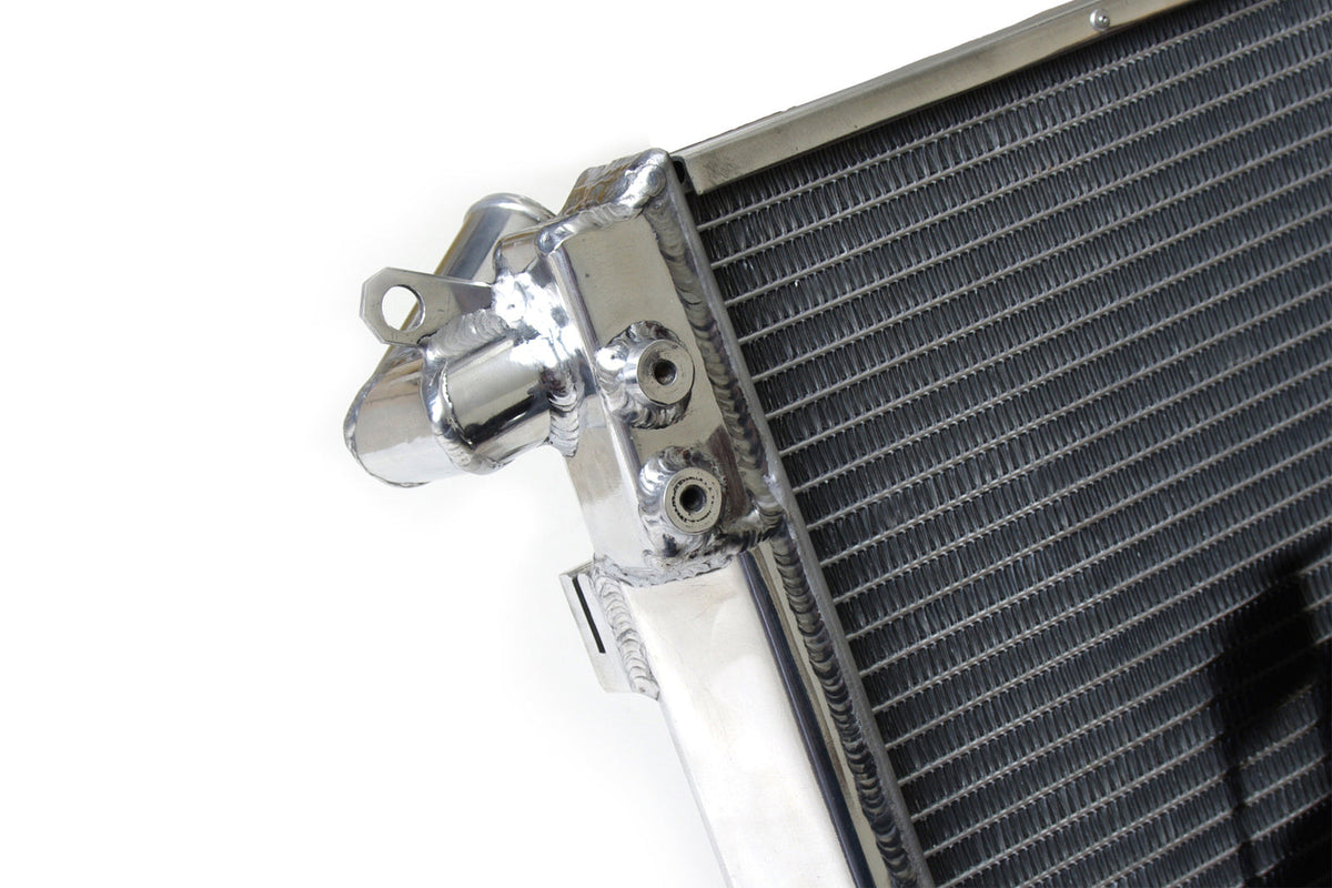 CSF Racing 1-Row 31mm Ultra High Performance Aluminium Radiator image 3