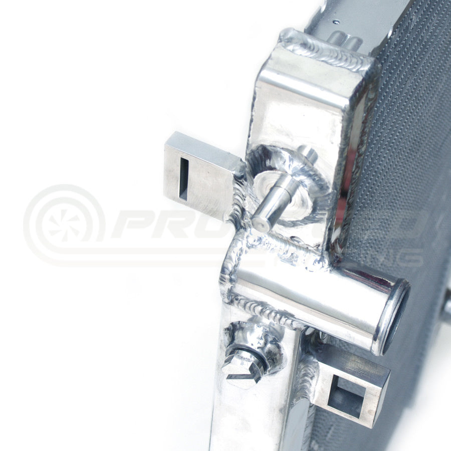 CSF Racing 1-Row 31mm Ultra High Performance Aluminium Radiator image 3