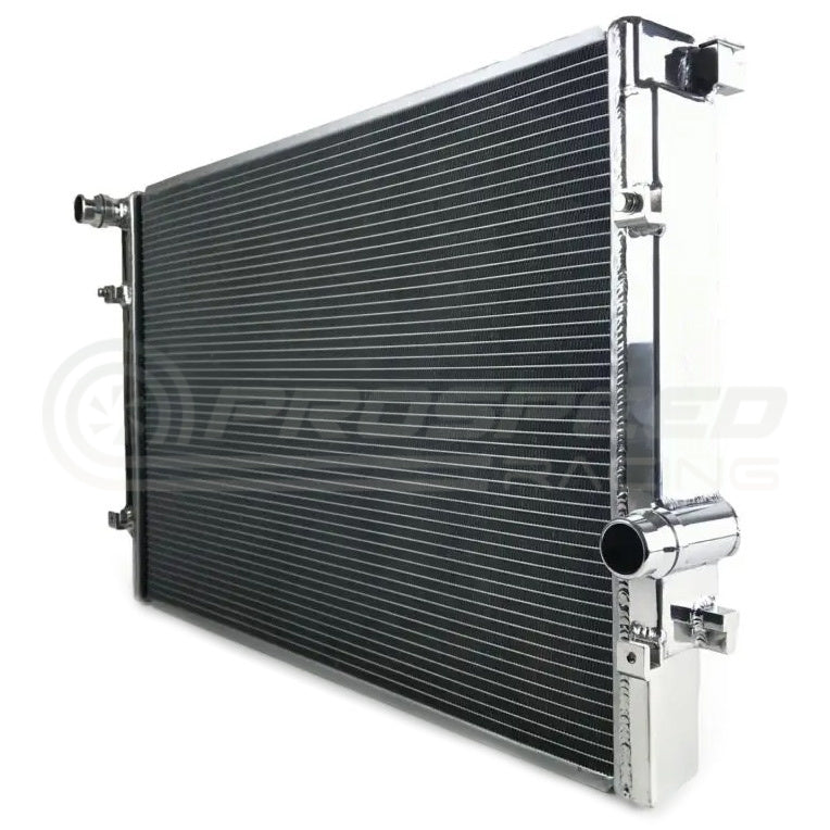 CSF Racing 2-Row 42mm Aluminium Radiator image 2