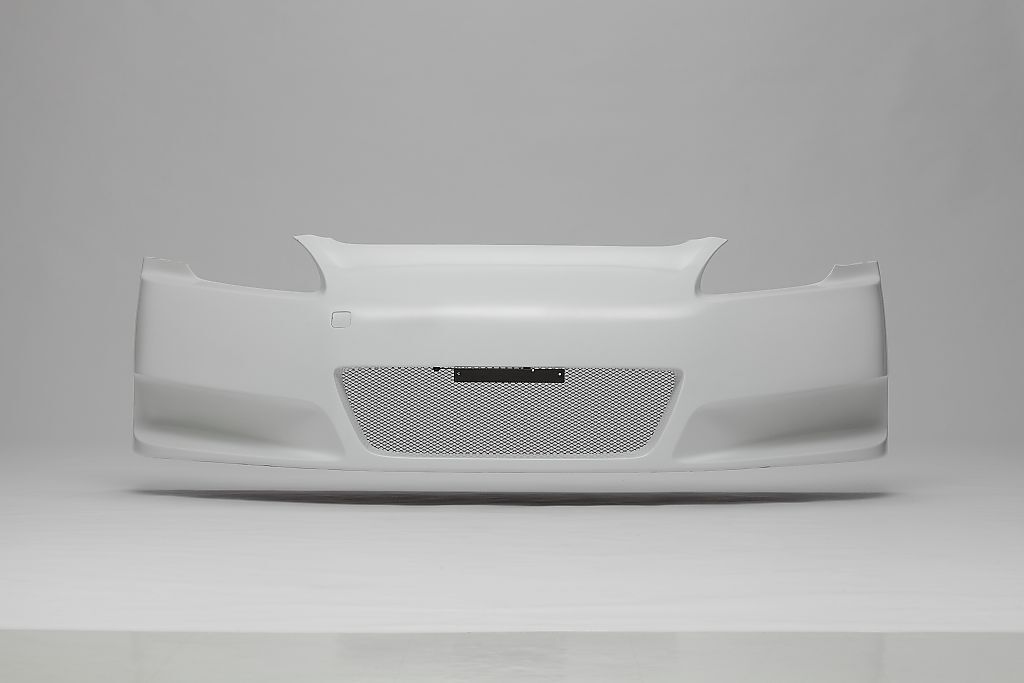 Spoon Sports FRP Front Aero Bumper Bar image 3