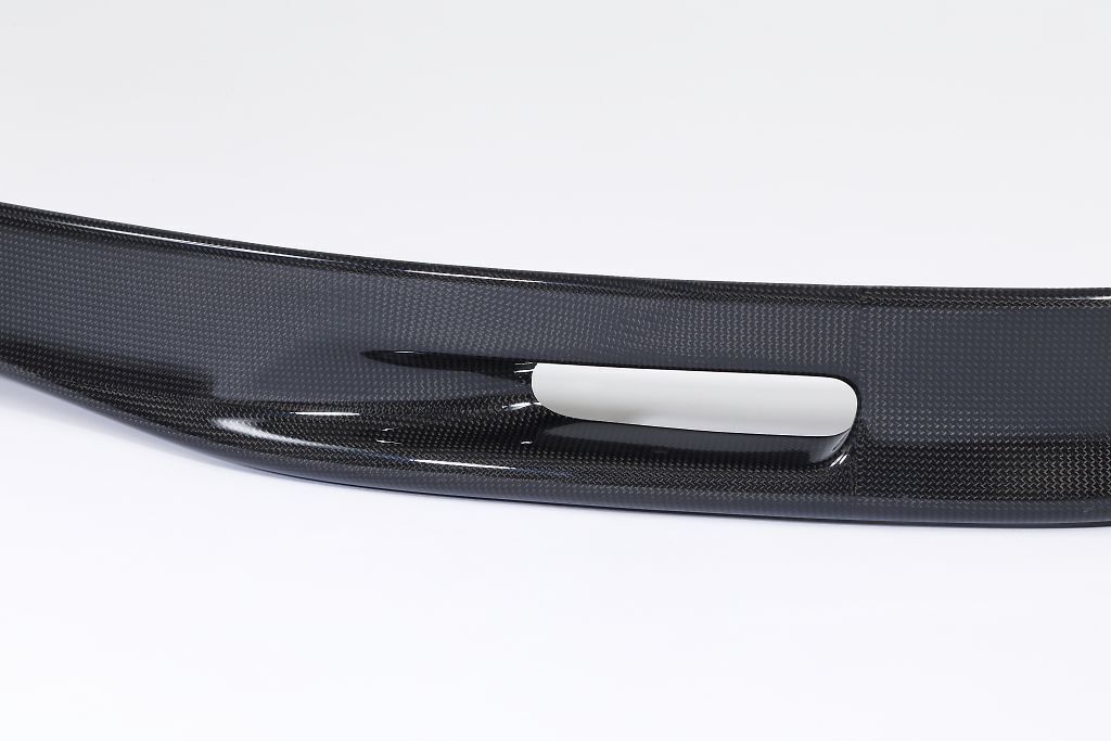 Spoon Sports Carbon Front Lip Spoiler image 2