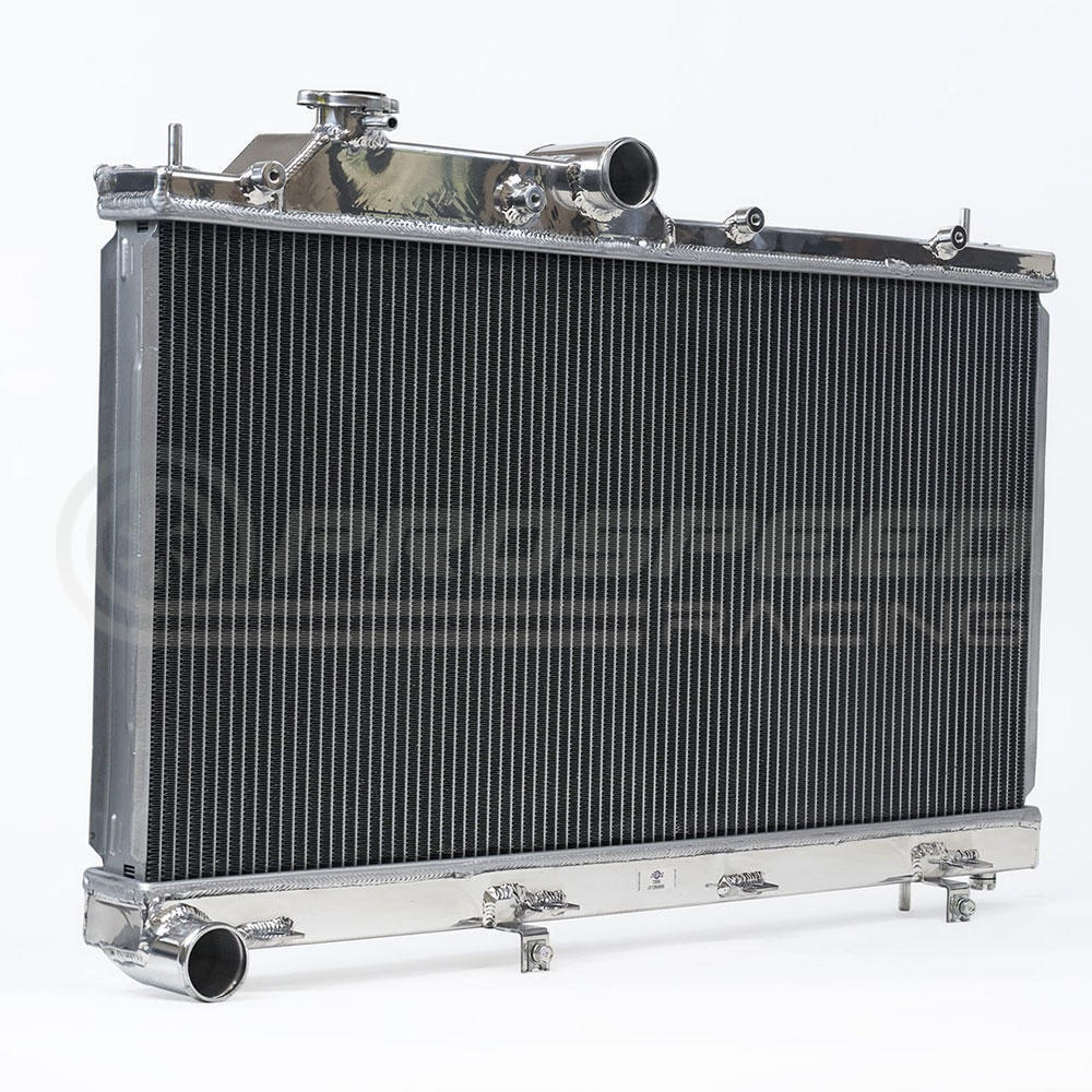 CSF Racing 2-Row 42mm Race Spec Aluminium Radiator image 2