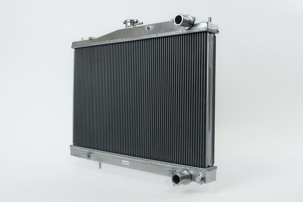 CSF Racing 2-Row 42mm Billet Ultra High Performance Aluminium Radiator image 2