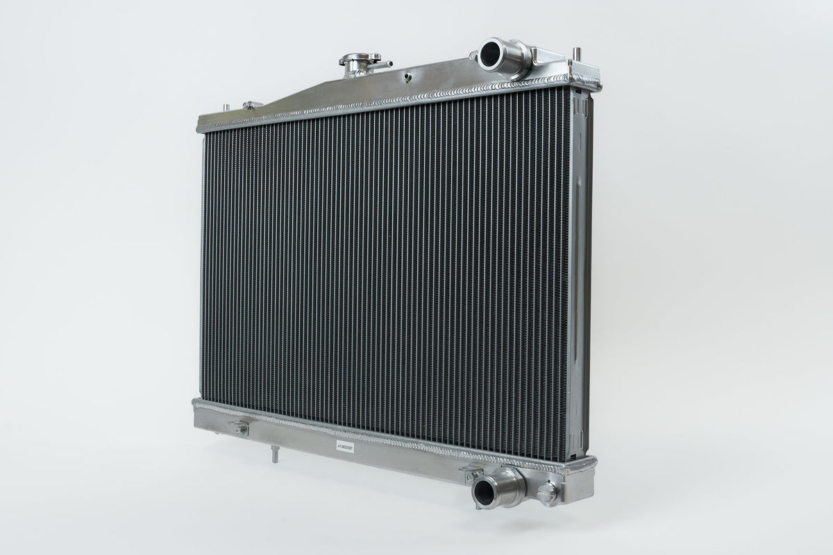 CSF Racing 2-Row 42mm Billet Ultra High Performance Aluminium Radiator image 2