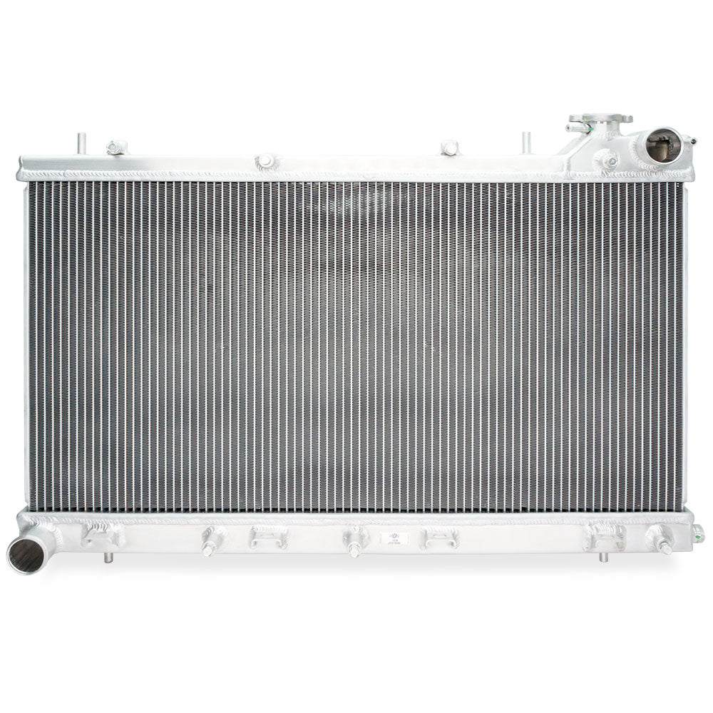 CSF Racing 2-Row 42mm Race Spec Aluminium Radiator image 2