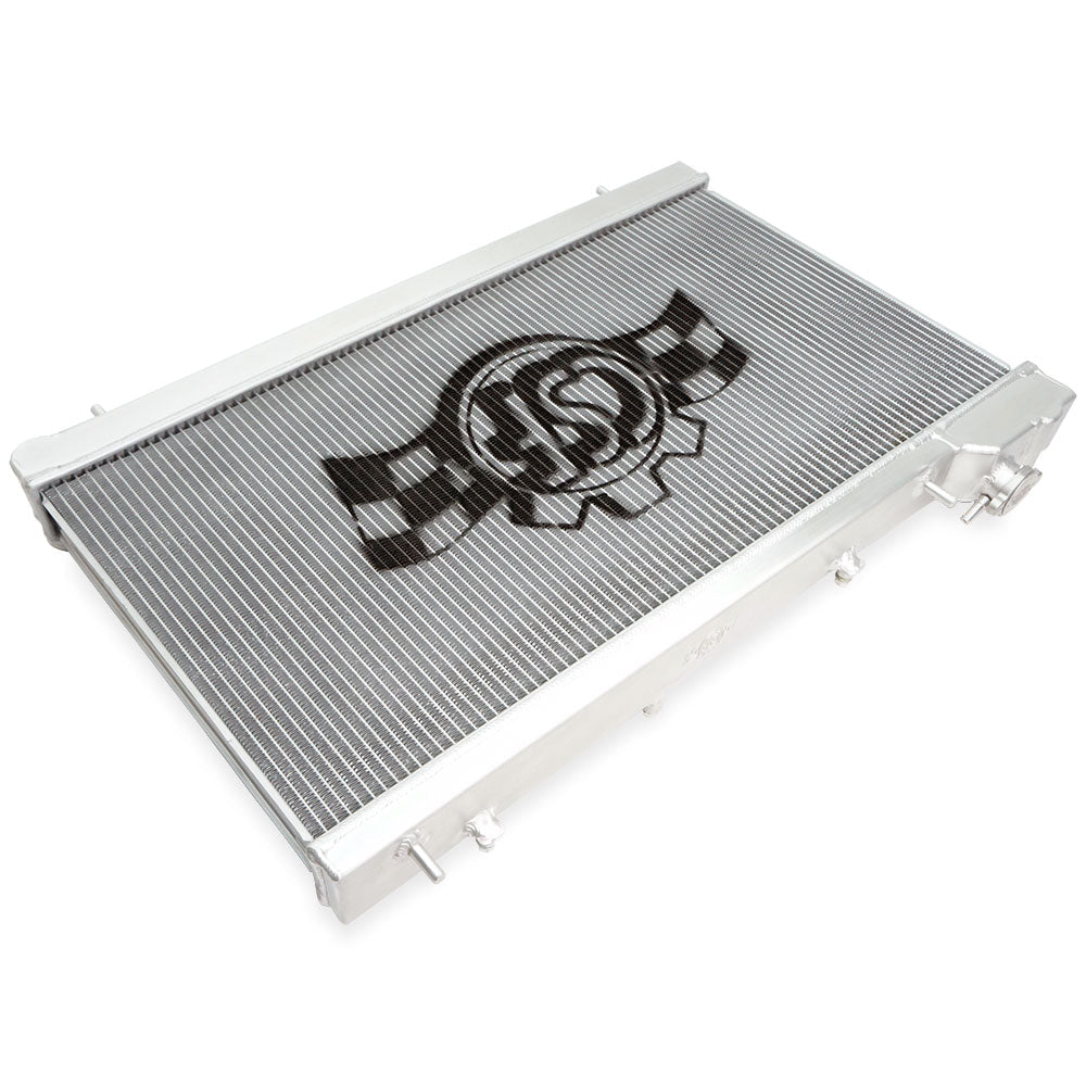 CSF Racing 2-Row 42mm Race Spec Aluminium Radiator image 3